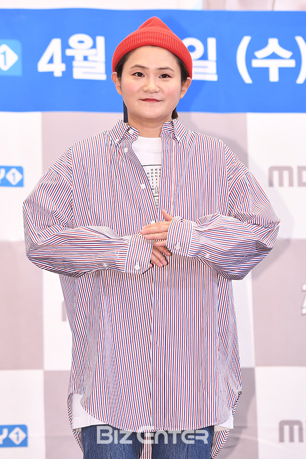 ▲김신영(사진=고아라 기자 iknow@)