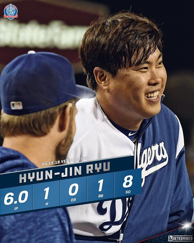 (출처=LA 다저스 인스타그램)