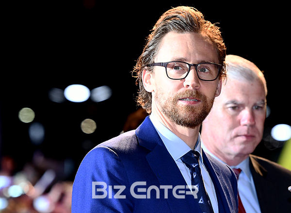 ▲톰 히들스턴(사진=고아라 기자 iknow@)