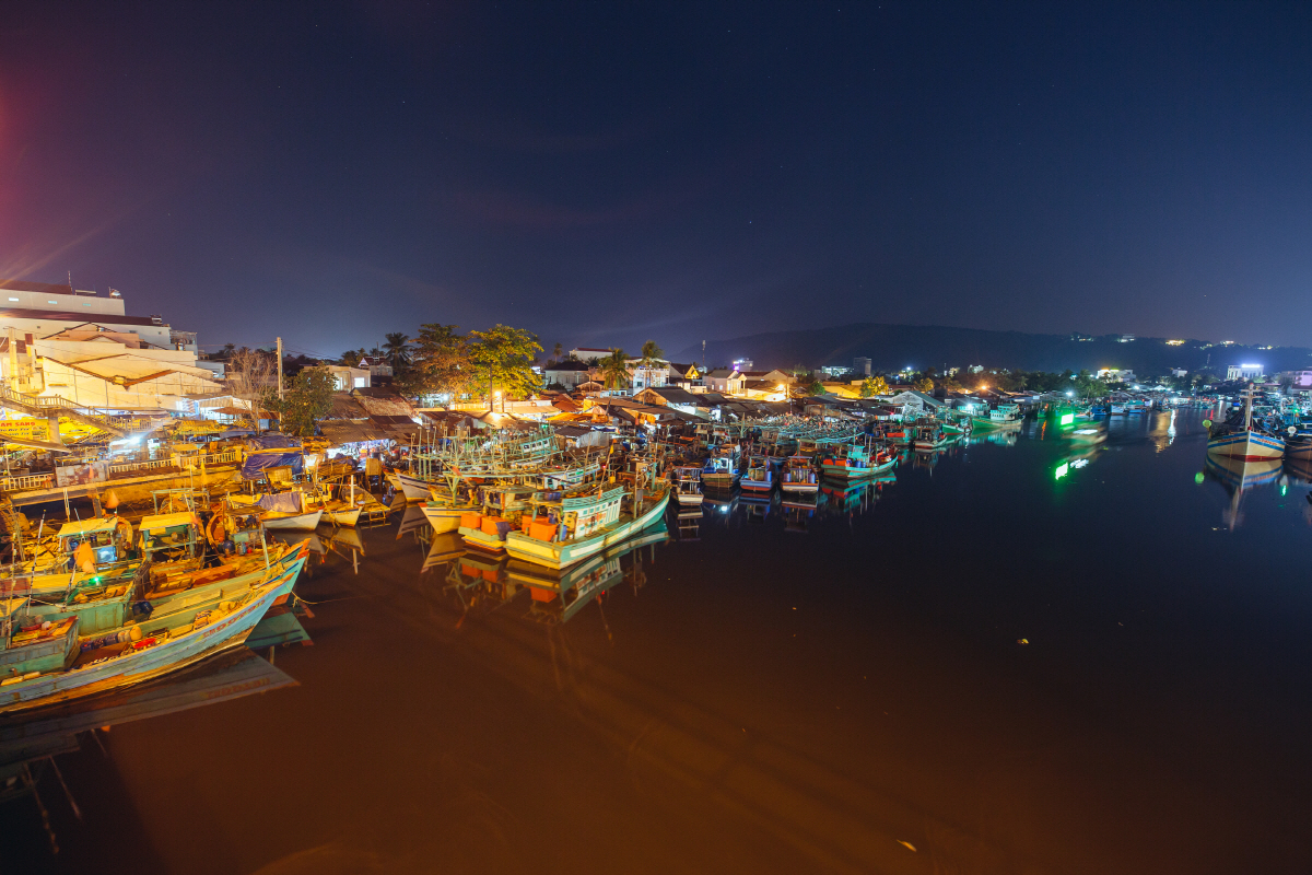 ▲푸꾸옥 야시장 (사진제공=인터파크투어)