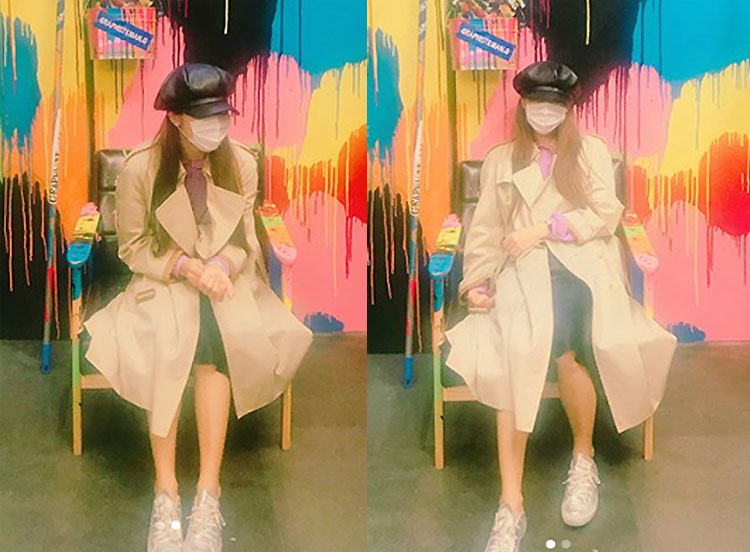 (출처=에이핑크 김남주 인스타그램)