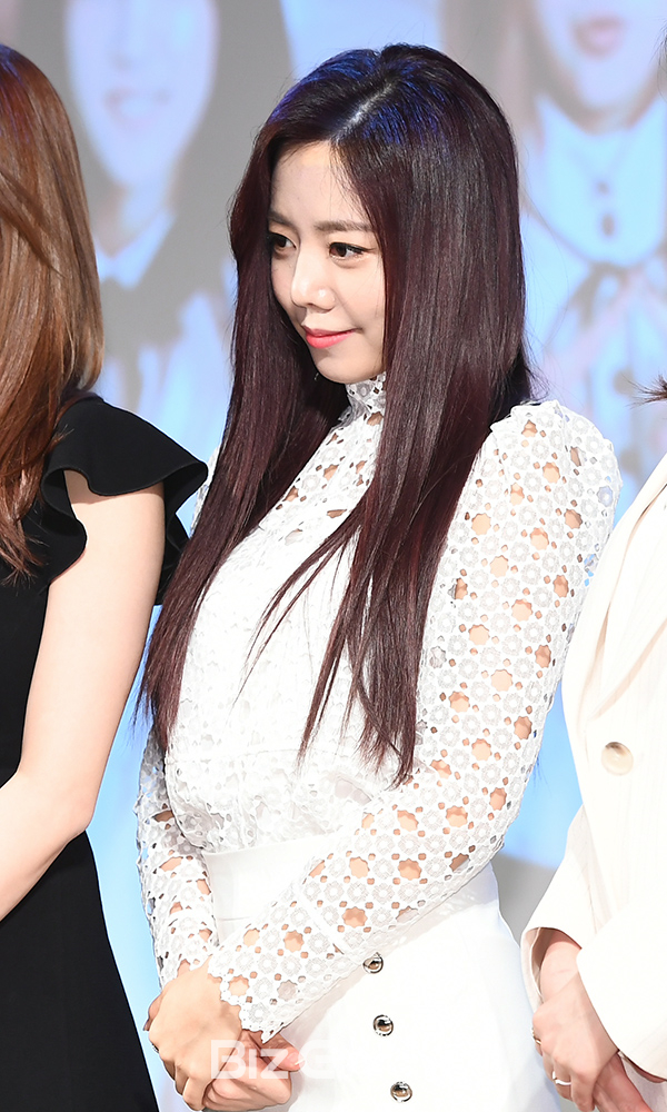 ▲에이핑크 김남주(사진=고아라 기자 iknow@)