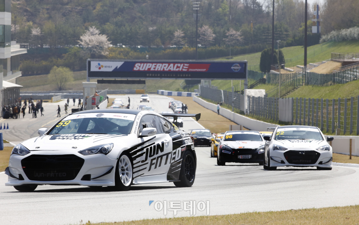 (사진제공 슈퍼레이스)