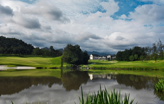 ▲알프스대영CC