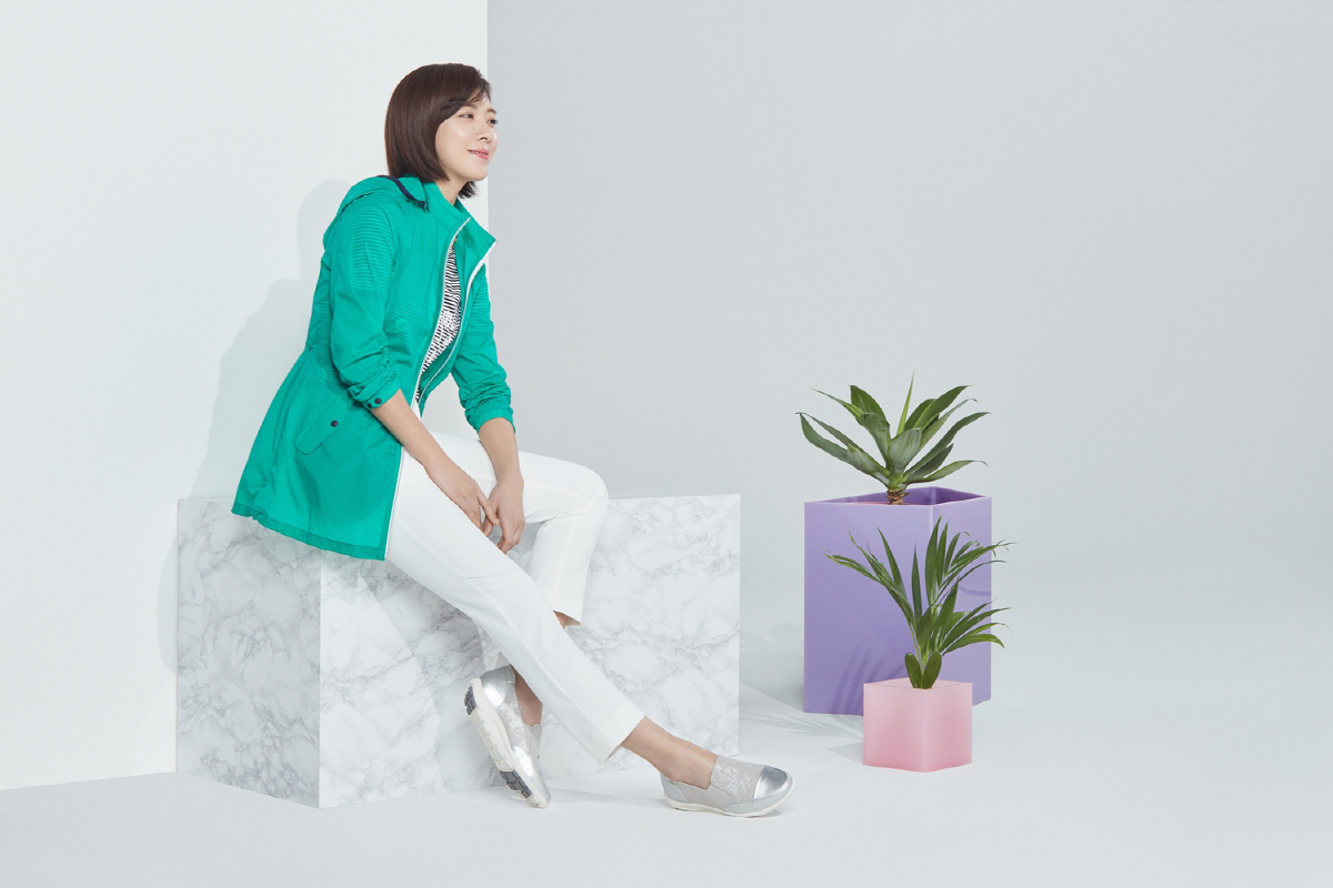 ▲크로커다일레이디(사진제공=패션그룹형지)