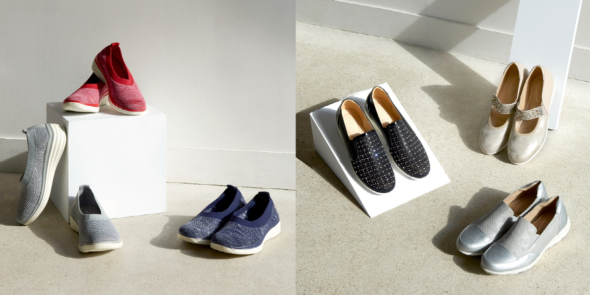 ▲크로커다일레이디 라이컴(LI+COM) 시리즈(사지제공=패션그룹형지)