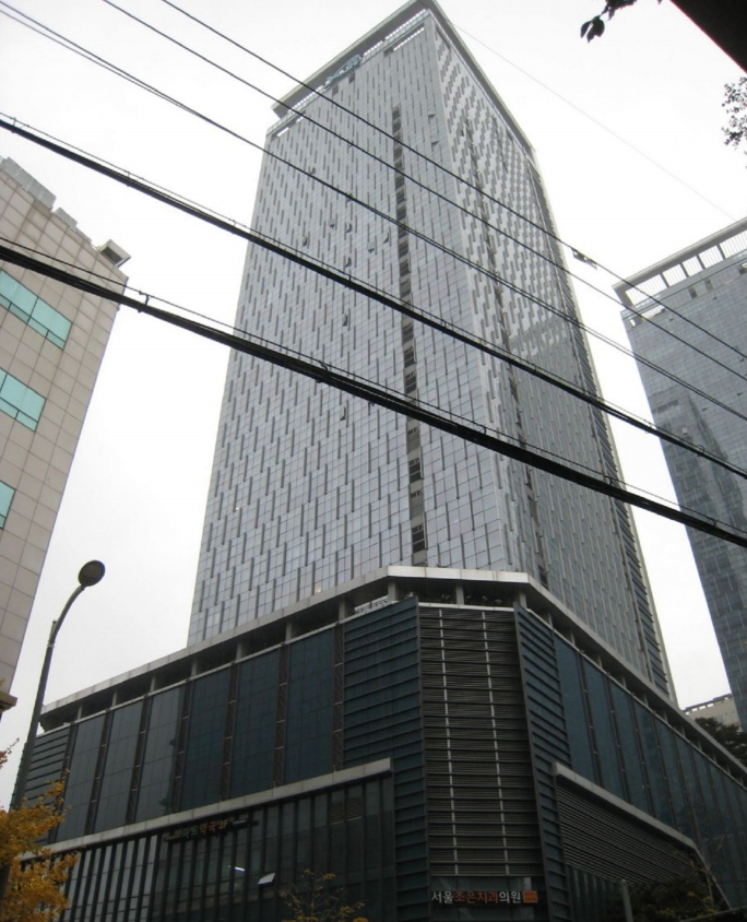 ▲서울 중랑구 묵동 170-1 묵동자이2단지(사진=지지옥션)