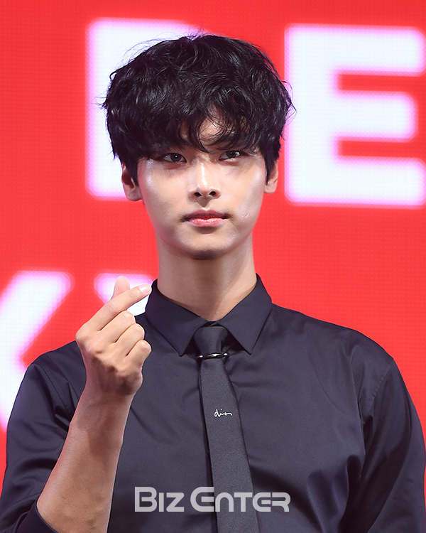 ▲빅스 엔(사진=고아라 기자 iknow@)