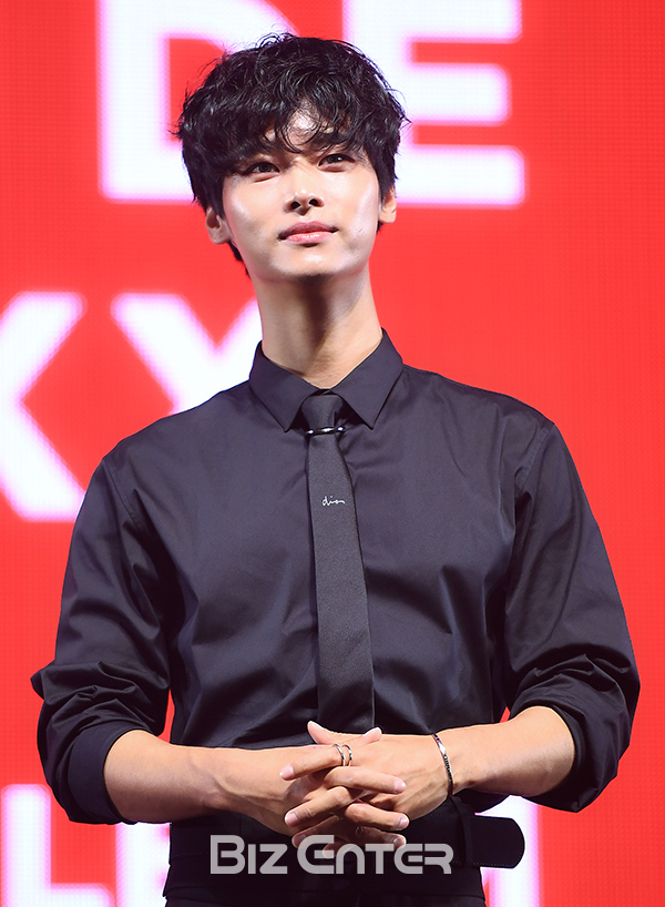 ▲빅스 엔(사진=고아라 기자 iknow@)