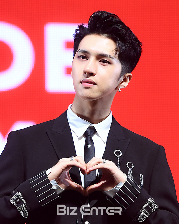 ▲빅스 켄(사진=고아라 기자 iknow@)