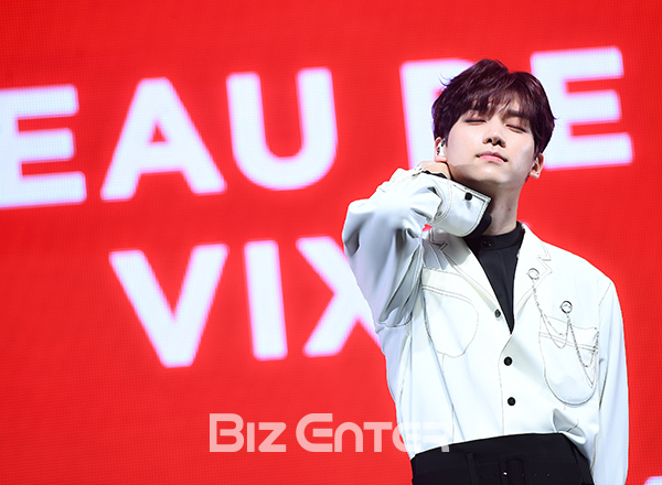 ▲빅스 혁(사진=고아라 기자 iknow@)