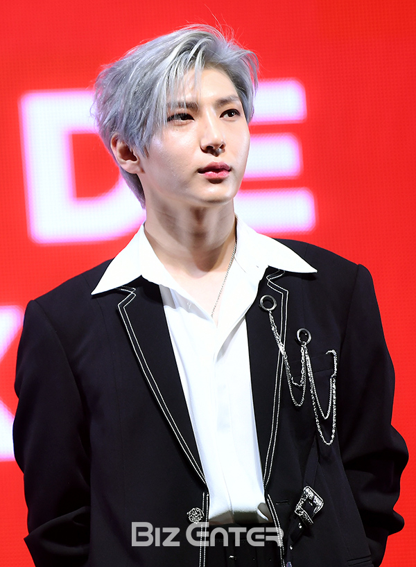 ▲빅스 레오(사진=고아라 기자 iknow@)