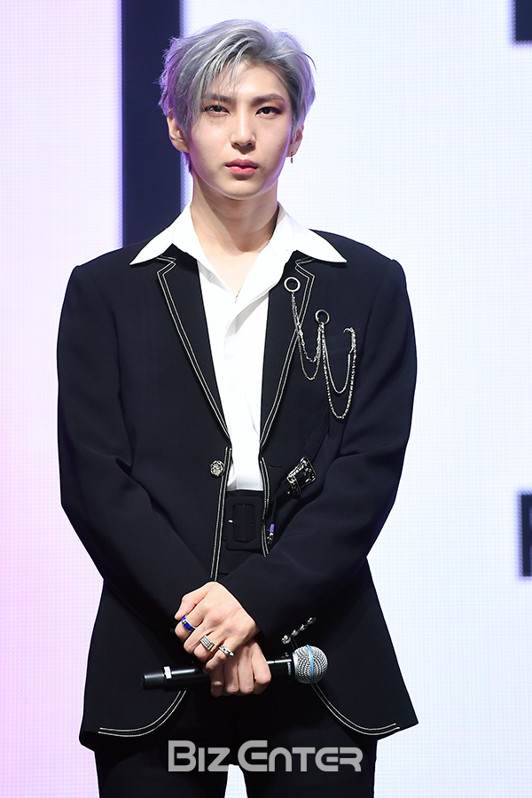 ▲빅스 레오(사진=고아라 기자 iknow@)