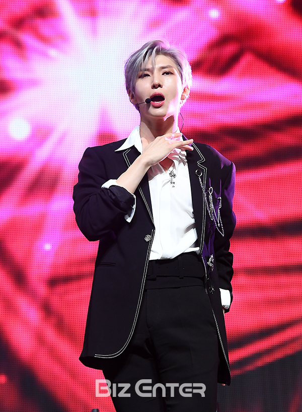 ▲빅스 레오(사진=고아라 기자 iknow@)