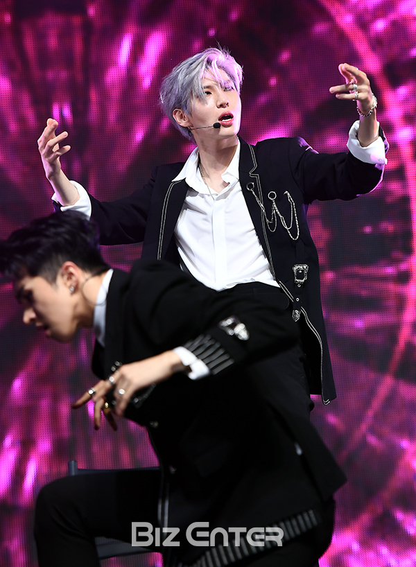 ▲빅스 레오(사진=고아라 기자 iknow@)