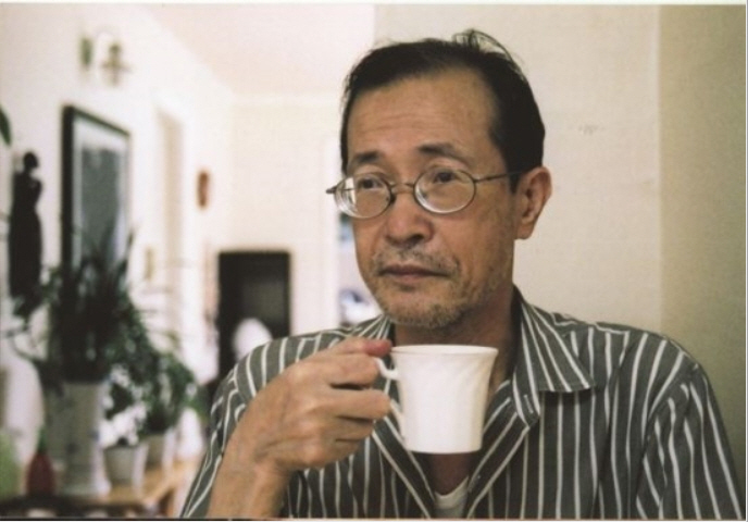 ▲오규원 시인.