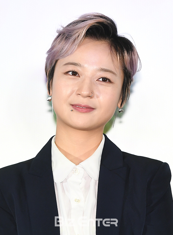 ▲김꽃비(사진=고아라 기자 iknow@)