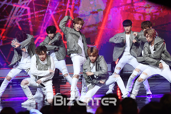 ▲스트레이키즈(사진=고아라 기자 iknow@)