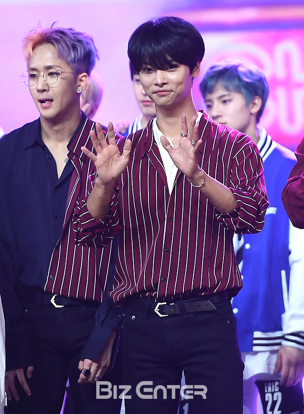 ▲빅스 엔(사진=고아라 기자 iknow@)