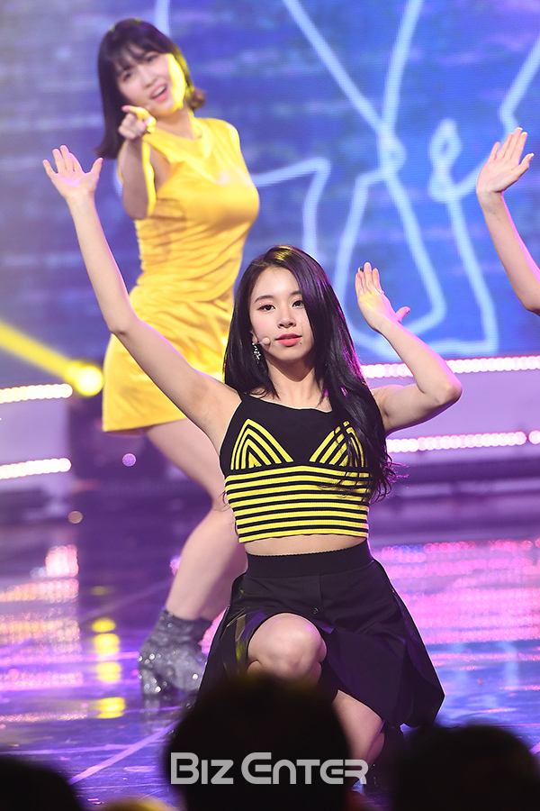 ▲트와이스 채영(사진=고아라 기자 iknow@)