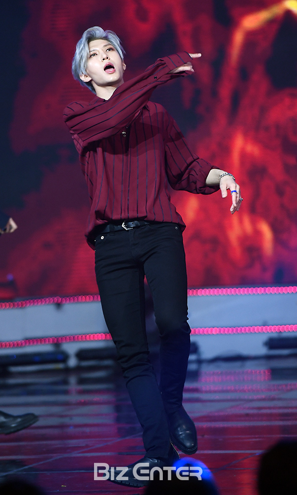 ▲빅스 레오(사진=고아라 기자 iknow@)