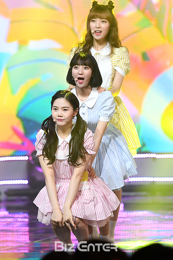 ▲오마이걸 반하나(사진=고아라 기자 iknow@)