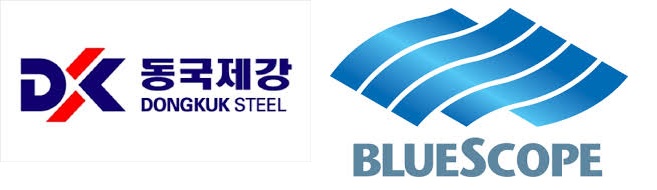 ▲동국제강과 블루스코프스틸