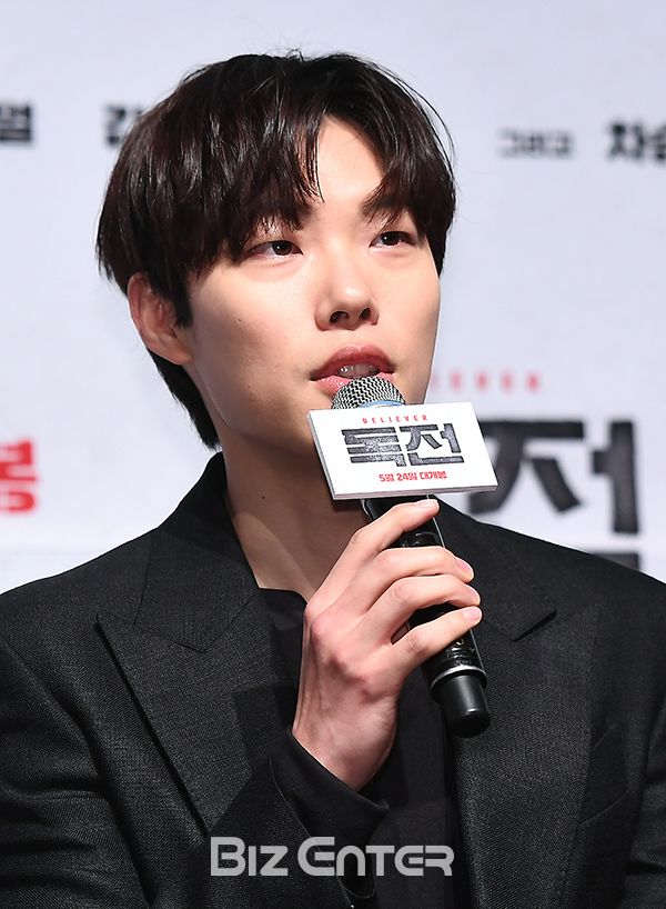 ▲류준열(사진=고아라 기자 iknow@)