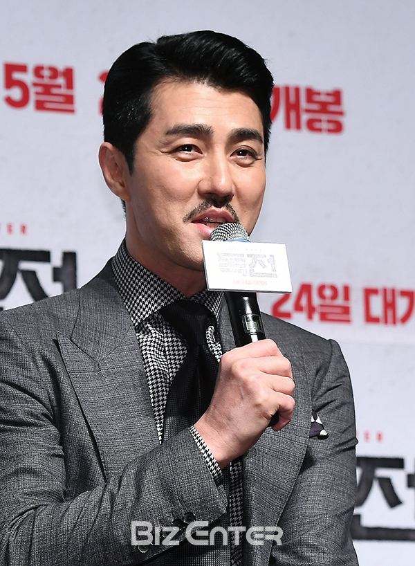 ▲차승원(사진=고아라 기자 iknow@)