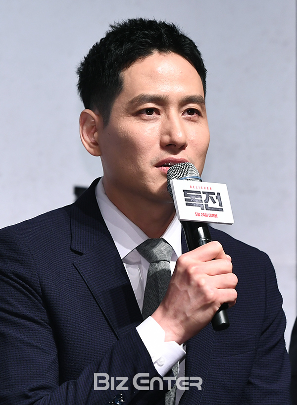 ▲박해준(사진=고아라 기자 iknow@)