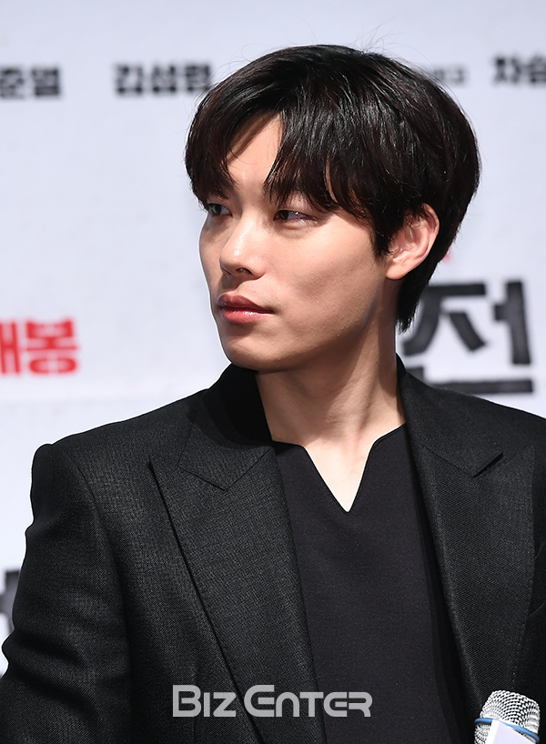 ▲류준열(사진=고아라 기자 iknow@)