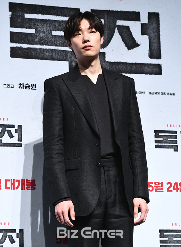 ▲류준열(사진=고아라 기자 iknow@)