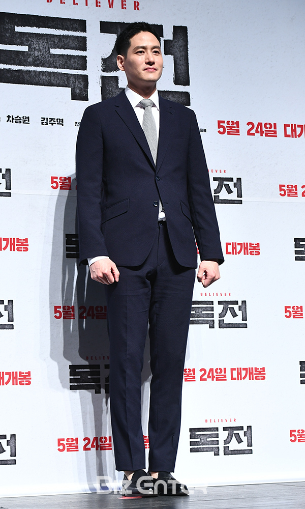 ▲박해준(사진=고아라 기자 iknow@)