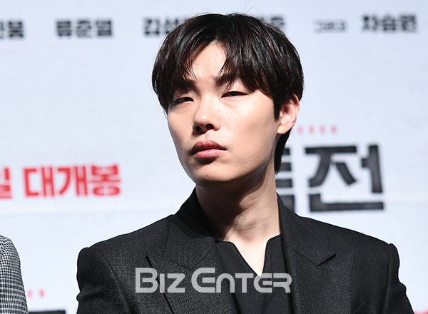 ▲류준열(사진=고아라 기자 iknow@)