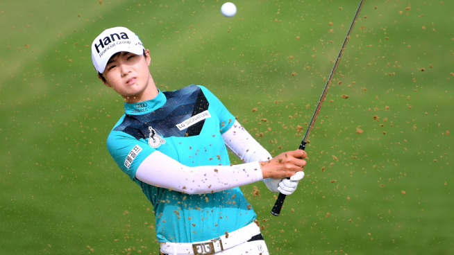 ▲박성현(사진=LPGA)