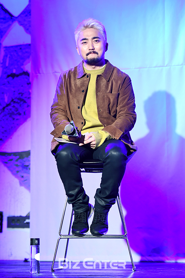 ▲유병재(사진=고아라 기자 iknow@)