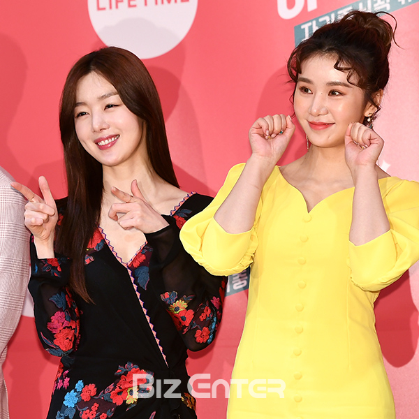 ▲한선화, 차오루(사진=고아라 기자 iknow@)