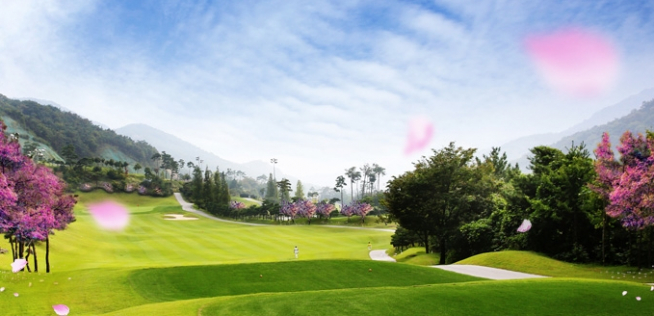 ▲골프존카운티 선운