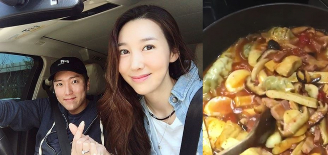 (출처=민지영 인스타그램)