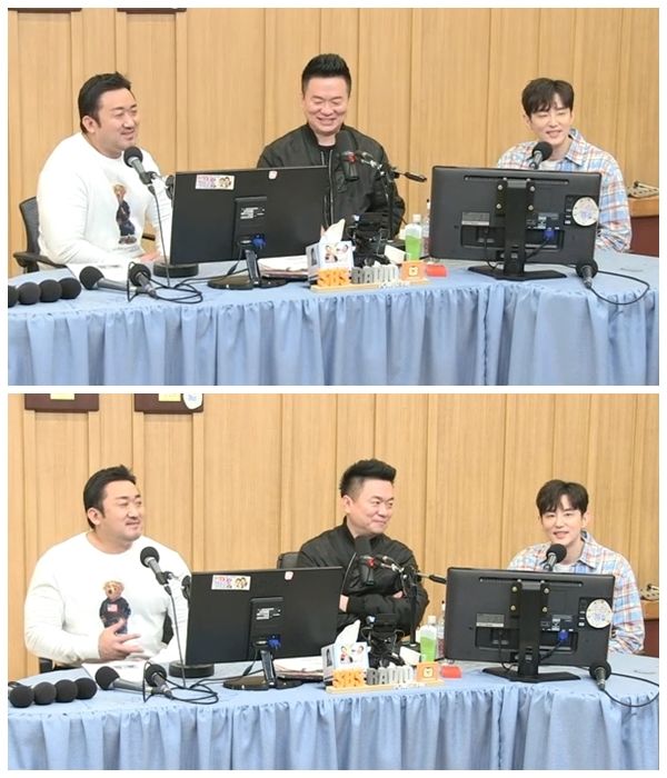 (출처=SBS 파워FM '두시탈출 컬투쇼' 캡쳐 )