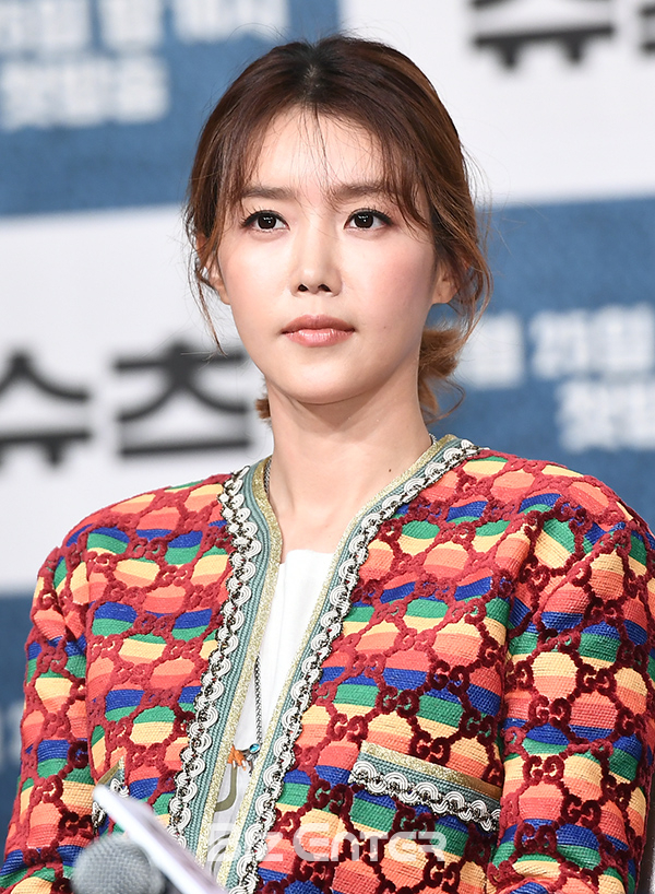 ▲채정안(사진=고아라 기자 iknow@)