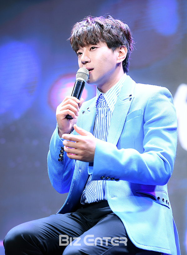 ▲황치열(사진=고아라 기자 iknow@)