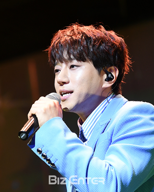 ▲황치열(사진=고아라 기자 iknow@)