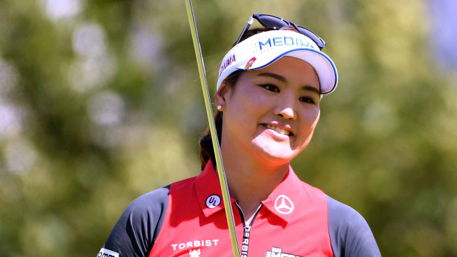 ▲유소연(사진=LPGA)