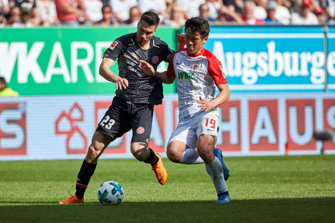 (출처=아우크스부르크 홈페이지)