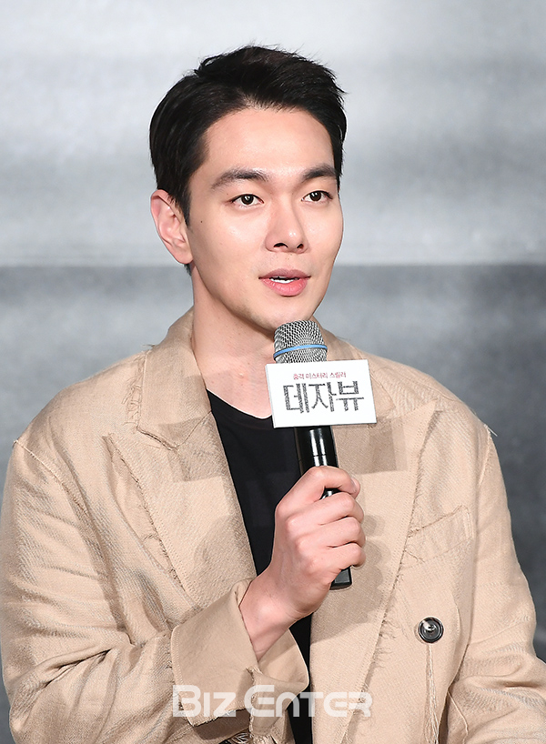 ▲이규한(사진=고아라 기자 iknow@)