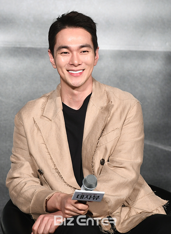 ▲이규한(사진=고아라 기자 iknow@)