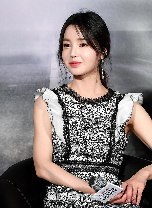 ▲남규리(사진=고아라 기자 iknow@)