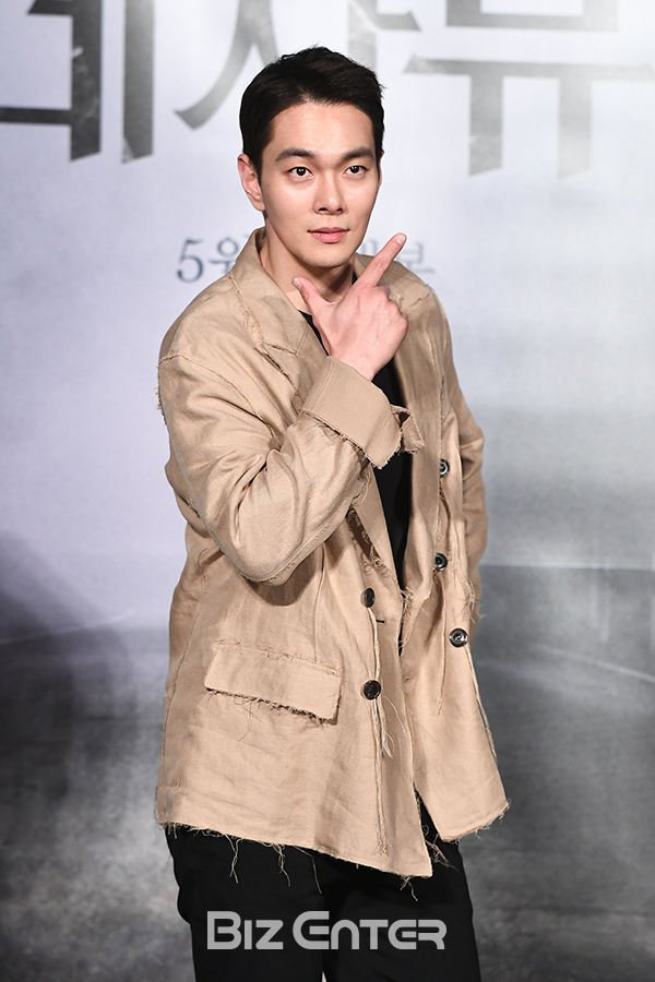 ▲이규한(사진=고아라 기자 iknow@)