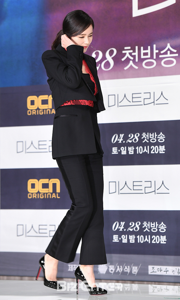 ▲한가인(사진=고아라 기자 iknow@)